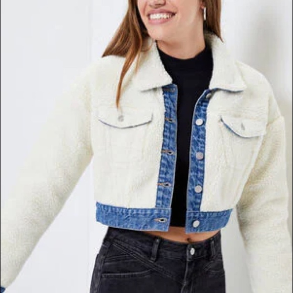 Pacsun Sherpa Jacket